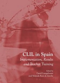 Enlarge image Cover: CLIL in Spain - Cambridge Scholars Publishing