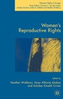 Cover: Women's Reproductive Rights - Palgrave Macmillan