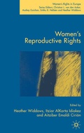 Cover: Women's Reproductive Rights - Palgrave Macmillan