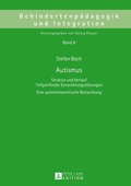 Cover: Autismus - Peter Lang Verlag