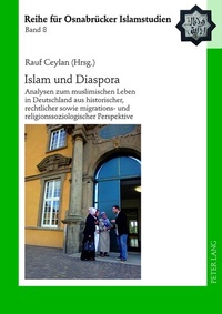 Abbildung von: Islam und Diaspora - Peter Lang Verlag