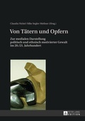 Cover: Von T&auml;tern und Opfern - Peter Lang Verlag