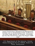 Cover: Giant Constrictors - Bibliogov