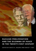 Cover: Nuclear Proliferation and the Dilemma of Peace in the Twenty-First Century - Cambridge Scholars Publishing