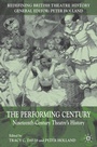 Cover: The Performing Century - Palgrave Macmillan