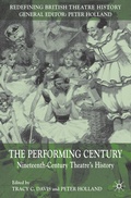 Cover: The Performing Century - Palgrave Macmillan