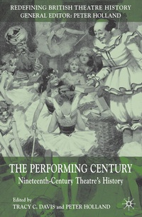Enlarge image Cover: The Performing Century - Palgrave Macmillan
