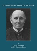 Cover: Whitehead's View of Reality - Cambridge Scholars Publishing