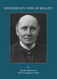 Enlarge image Cover: Whitehead's View of Reality - Cambridge Scholars Publishing