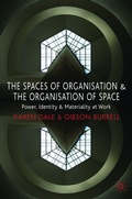 Cover: The Spaces of Organisation and the Organisation of Space - Red Globe Press