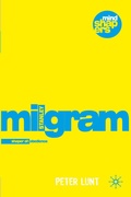 Cover: Stanley Milgram - Red Globe Press