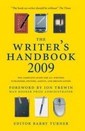 Cover: The Writer's Handbook 2009 - Palgrave Macmillan