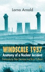 Cover: Windscale 1957 - Palgrave Macmillan