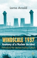 Cover: Windscale 1957 - Palgrave Macmillan