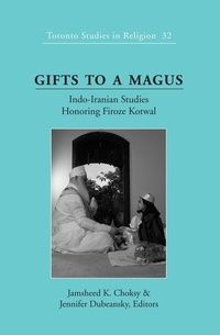 Abbildung von: Gifts to a Magus - Peter Lang Verlag