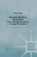 Cover: The New Political Sociology - Palgrave Macmillan