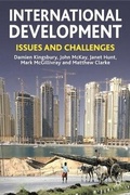 Cover: International Development - Palgrave Macmillan
