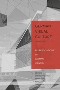 Cover: Representations of German Identity - Peter Lang Verlag