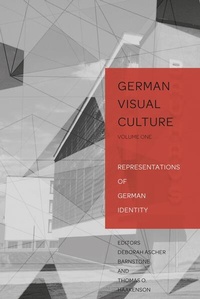 Enlarge image Cover: Representations of German Identity - Peter Lang Verlag