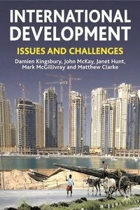 Enlarge image Cover: International Development - Palgrave Macmillan