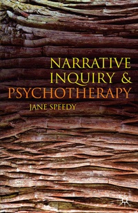 Enlarge image Cover: Narrative Inquiry and Psychotherapy - Red Globe Press