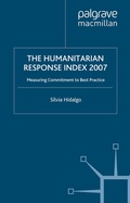 Cover: Humanitarian Response Index 2007 - Palgrave Macmillan