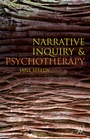 Cover: Narrative Inquiry and Psychotherapy - Red Globe Press