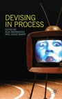 Cover: Devising in Process - Red Globe Press