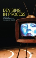 Cover: Devising in Process - Red Globe Press