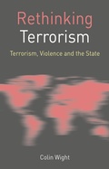 Cover: Rethinking Terrorism - Red Globe Press