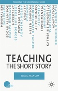 Cover: Teaching the Short Story - Palgrave Macmillan