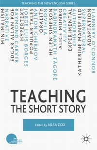 Enlarge image Cover: Teaching the Short Story - Palgrave Macmillan