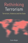 Cover: Rethinking Terrorism - Red Globe Press