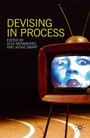 Cover: Devising in Process - Red Globe Press