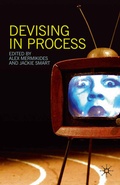 Cover: Devising in Process - Red Globe Press