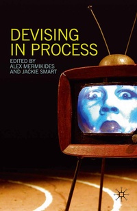Enlarge image Cover: Devising in Process - Red Globe Press