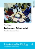 Cover: between & betwixt - Peter Lang Verlag