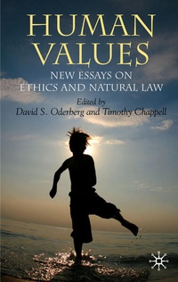 Enlarge image Cover: Human Values - Palgrave Macmillan