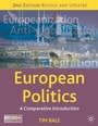Cover: European Politics - Palgrave Macmillan