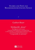 Cover: Streitpunkt 'Jesus' - Peter Lang Verlag