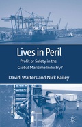Cover: Lives in Peril - Palgrave Macmillan