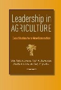 Cover: Leadership in Agriculture - Texas A & M University Press