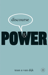 Enlarge image Cover: Discourse and Power - Red Globe Press