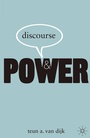 Cover: Discourse and Power - Red Globe Press