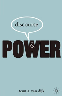Enlarge image Cover: Discourse and Power - Red Globe Press
