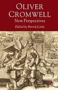Cover: Oliver Cromwell - Red Globe Press