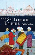 Cover: The Ottoman Empire, 1300-1650 - Red Globe Press