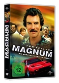Cover: Magnum - Universal Pictures Video