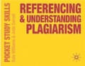 Cover: Referencing and Understanding Plagiarism - Macmillan