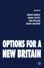 Cover: Options for a New Britain - Palgrave Macmillan